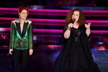 Noemi: attacco di panico a Sanremo