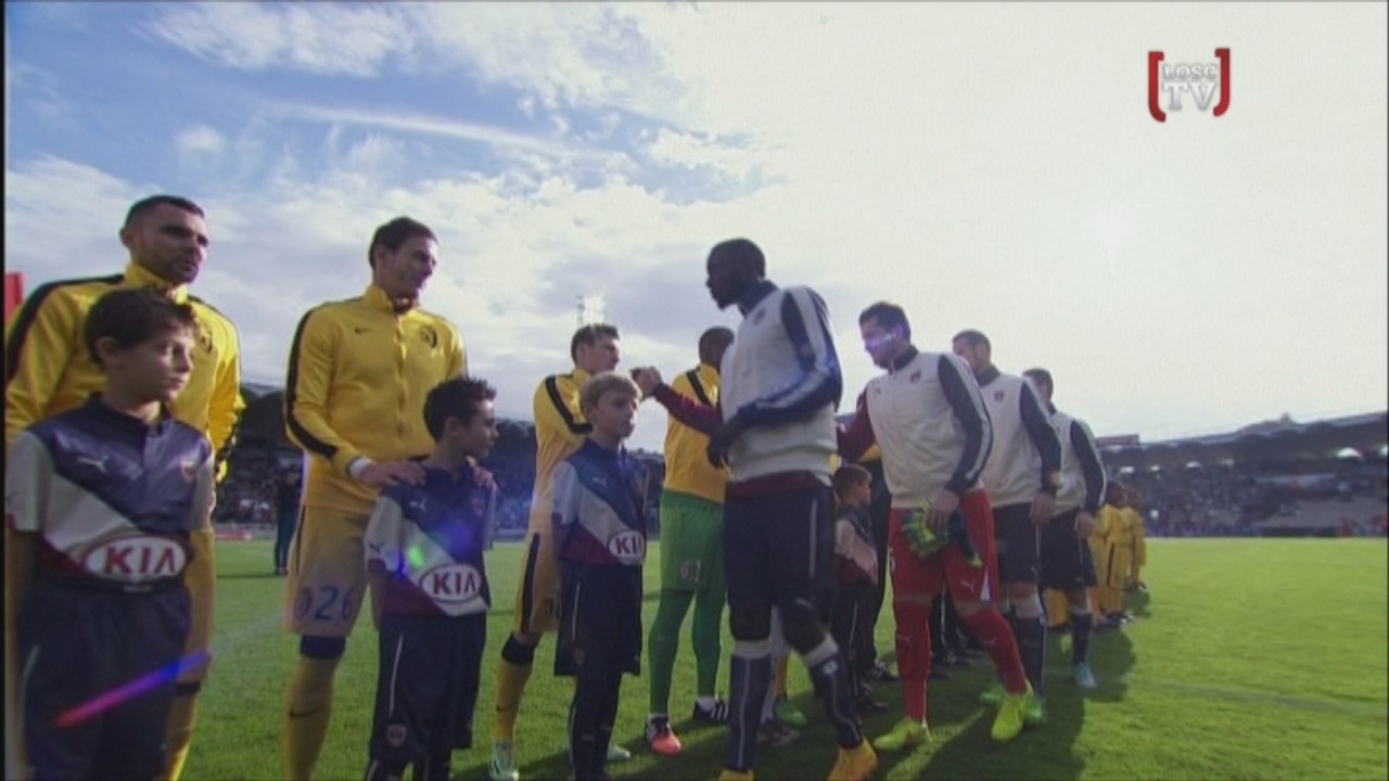 FCGB-LOSC (1-0)