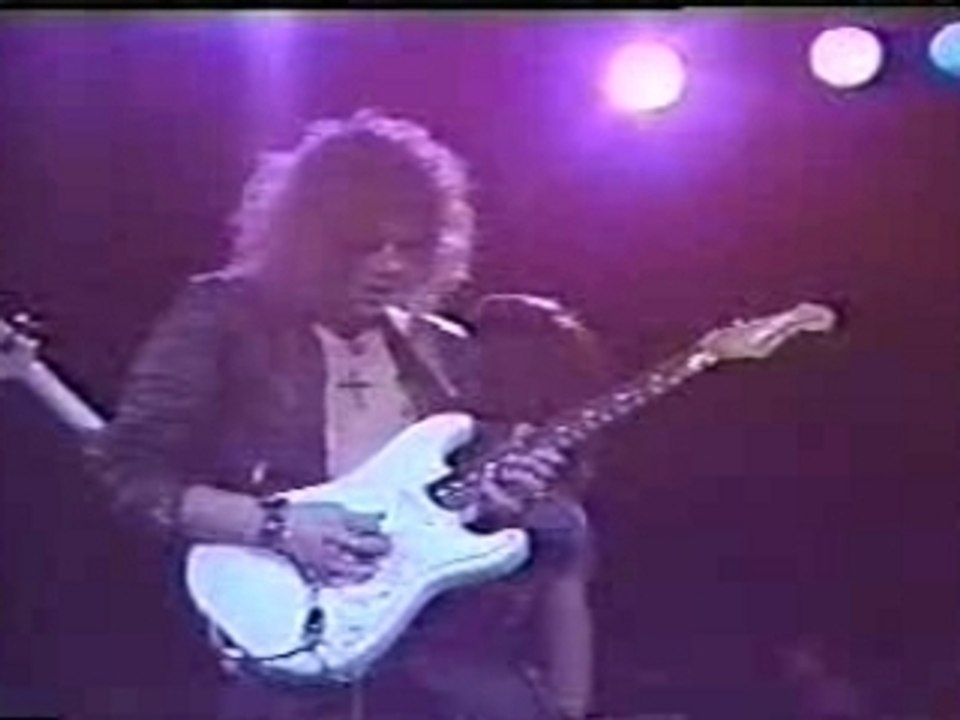 Yngwie Malmsteen  Evil Eye