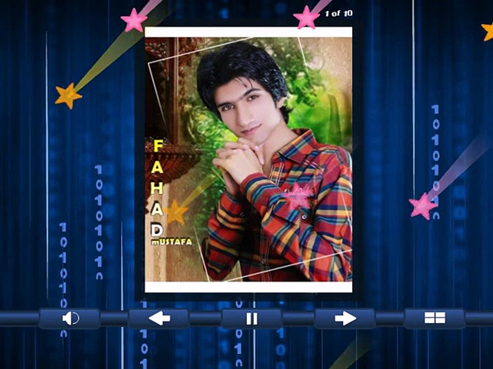 Gulabi ankhe jo tere dekhe fahad mustafa
