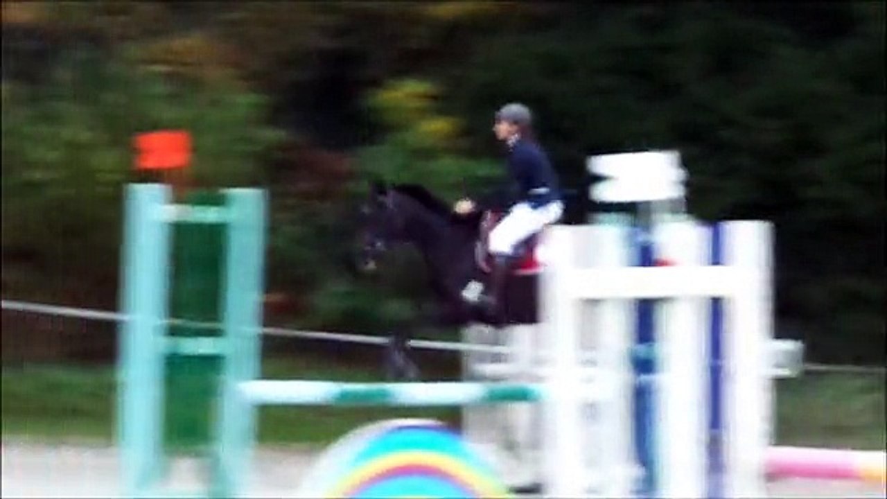 Tripon de Froy, Lothéa 23/11/2014, préparatoire 1m