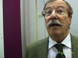 Dr Jean-Marie Vetel présente une étude sur les médecins coordonnateurs d’EHPAD