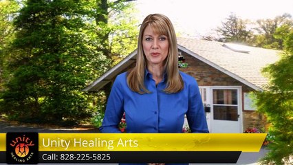 Unity Healing Arts Asheville Great 5 Star Review by Christina F.