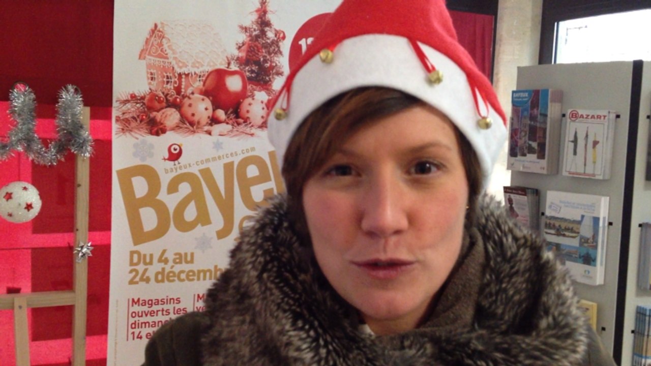 Bayeux fête Noël