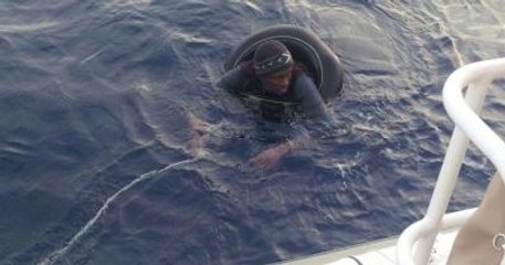 Ege'de Can Pazarı: Yunanlılar Batırdı, Türkler Kurtardı