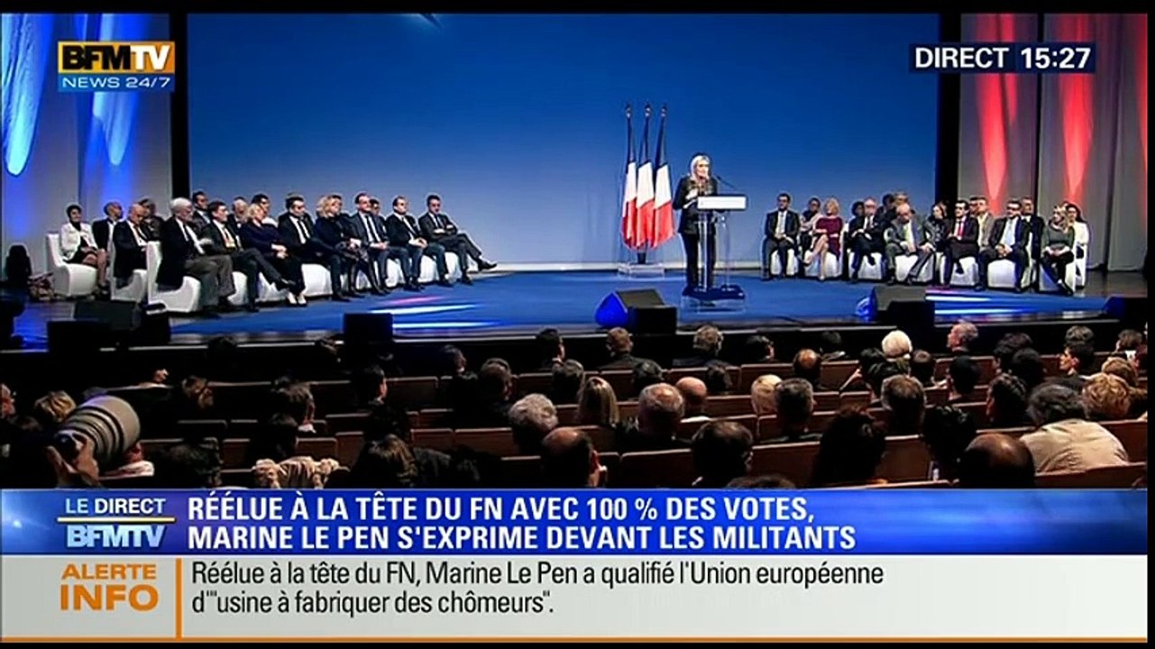 Marine Lyon novembre 2014