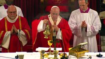 Papa pide a musulmanes condenar el terrorismo
