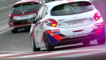 Rencontres Peugeot Sport / 208 Racing Cup