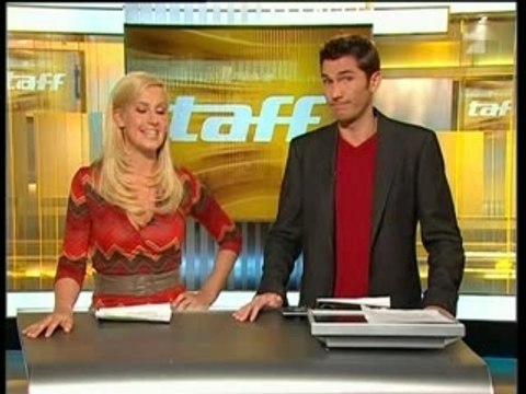 TOKIO HOTEL 2007/02/23 INTERWIEW Pro7