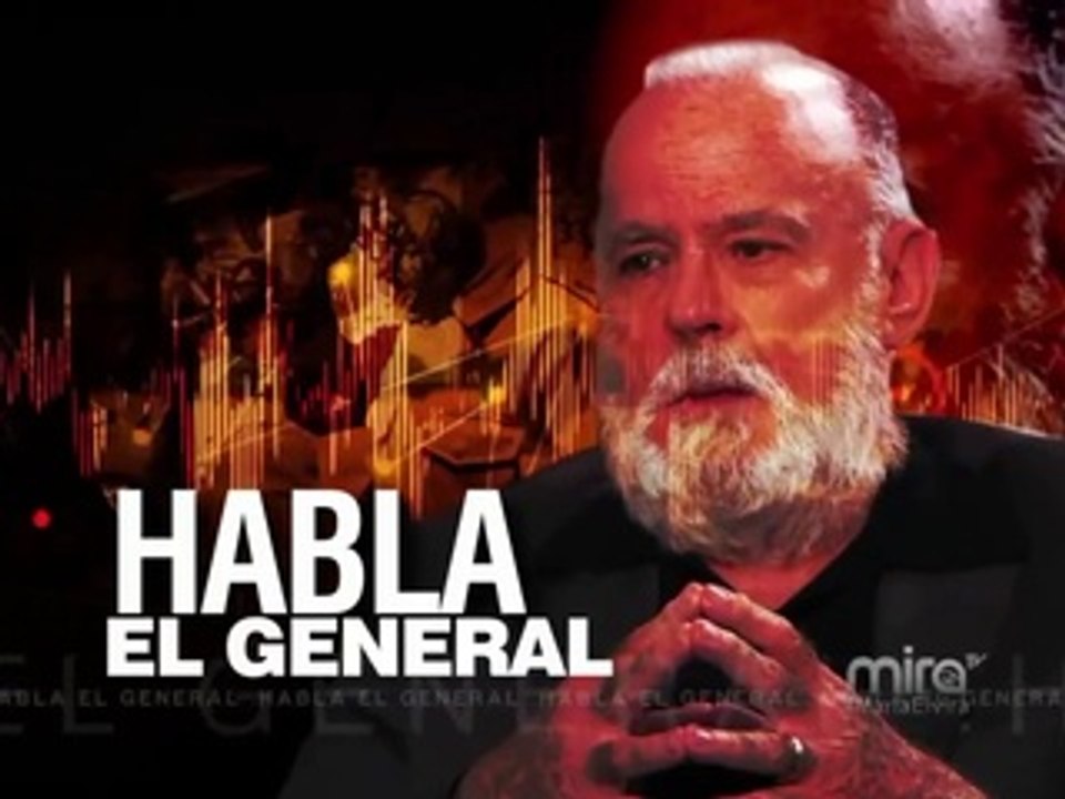 La fuga del l General del Pino de cuba 1 ra parte_1 de 2