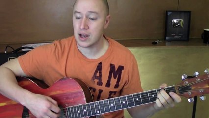 The Hanging Tree ★ Guitar Lesson ★ Standard Chord Version ★ Jennifer Lawrence ★ MOCKINJAY