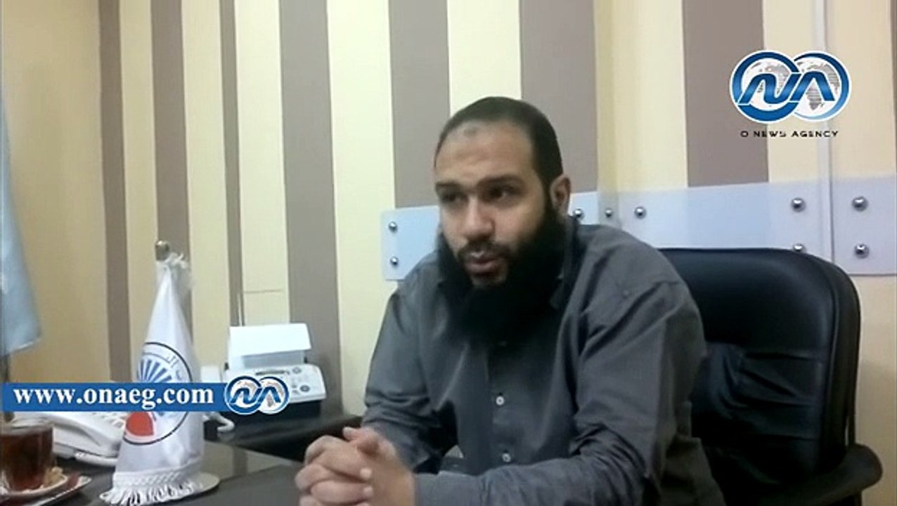 بالفيديو..وكيل حزب النور بالإسكندرية لـONA:نرفض استغلال الدين لتحقيق أهداف سياسية
