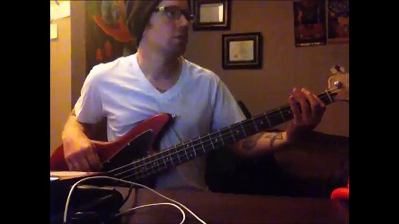 Elevation Worship "Only King Forever" Chorus (Bass Guitar Tutorial)