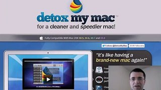 Detox My Mac - If You Want A Clean Mac