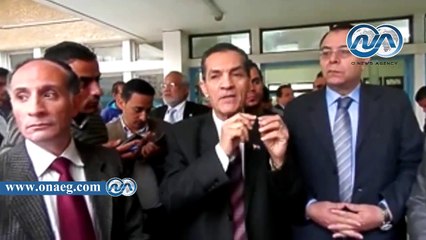 بالفيديو.. " رئيس جامعة الأزهر " فتح المدينة الجامعية للبنات فقط