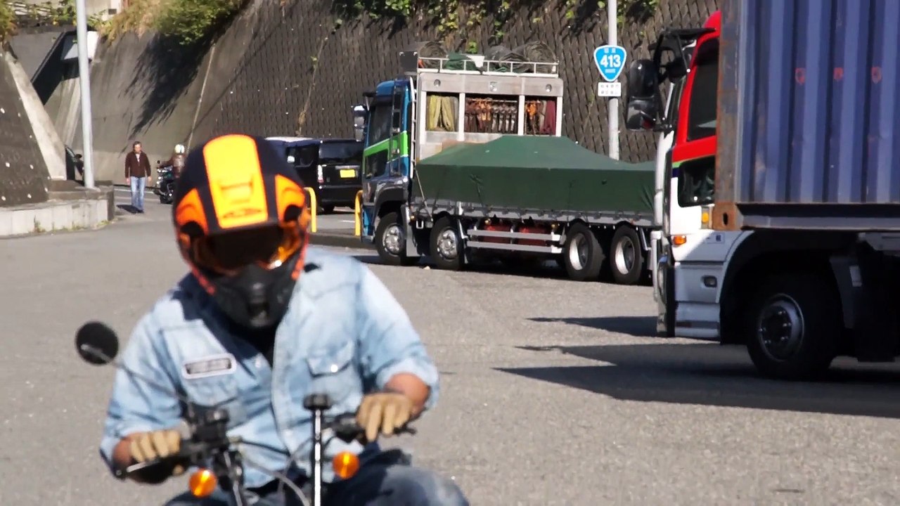 HONDA MOTOCOMPO EV CUSTOM