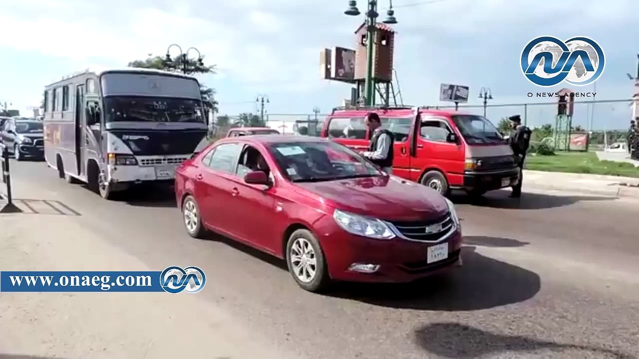 بالفيديو..استعدادات أمنية مكثفة بالإسكندرية لمواجهة تظاهرات الجمعة المقبلة
