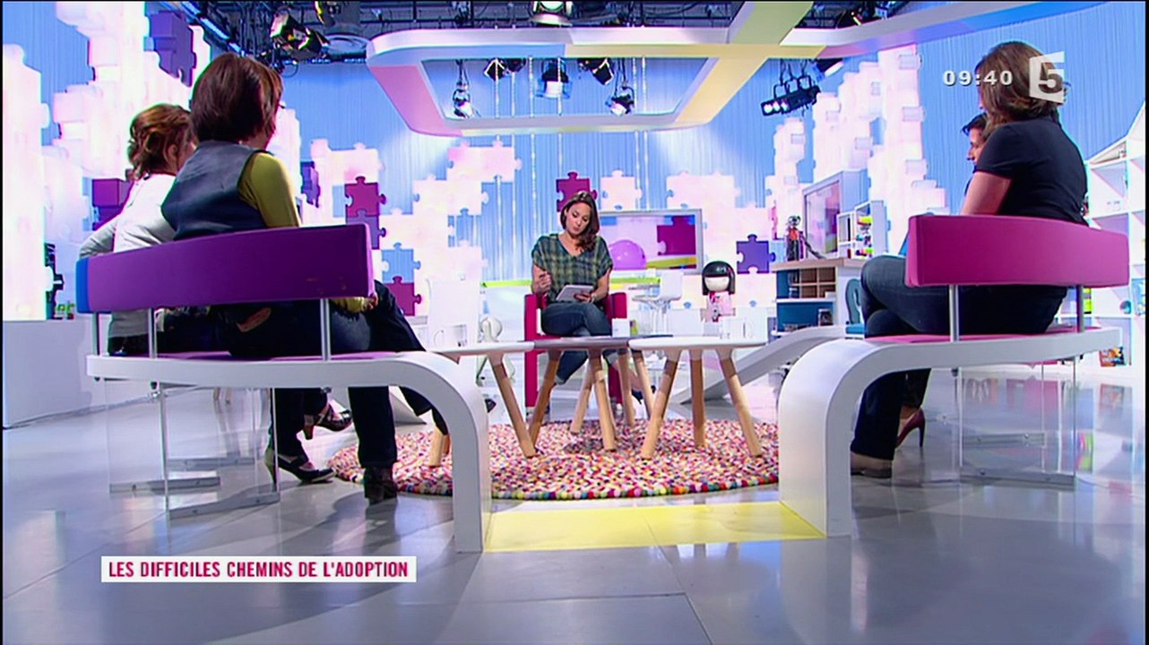 France 5 les maternelles