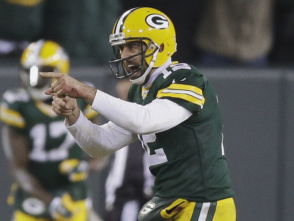 Can anyone beat the Packers?