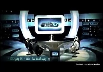 الشهيد شكري بلعيد : ما تتصدموش كي تشوفو الإرهاب والدم