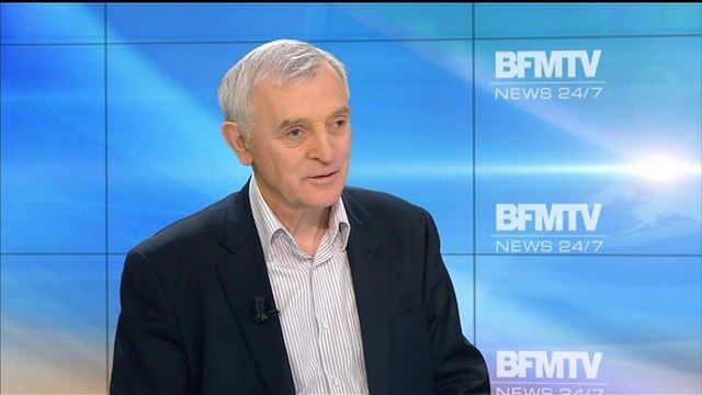 Jean Jouzel: Le réchauffement climatique est inéluctable
