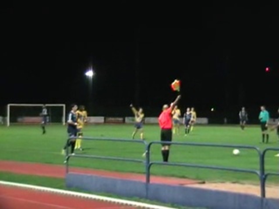 DH GUERET contre POITIERS  le 29 novembre 2014