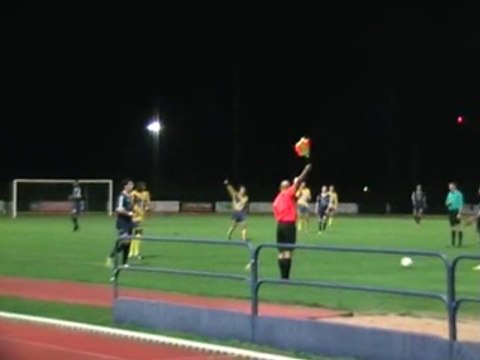 DH GUERET contre POITIERS le 29 novembre 2014