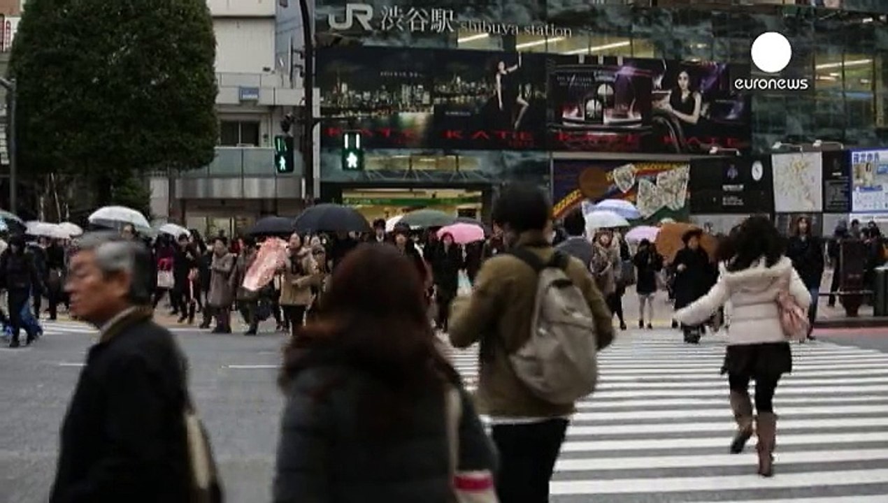 Moody's corta "rating" do Japão