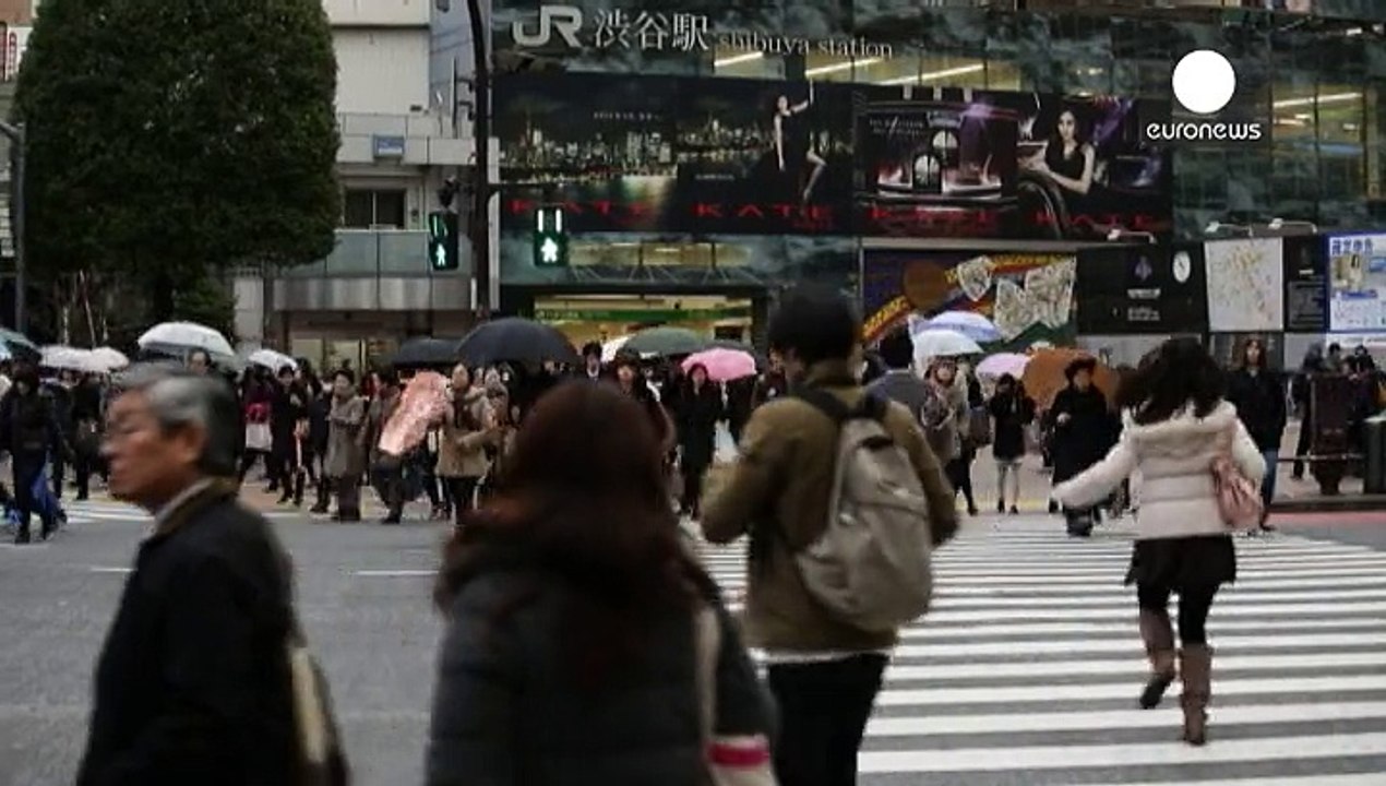 Ratingagentur Moody's verpasst Japan eine kalte Dusche