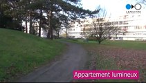 Saint-Herblain (44) - Appartement T4 à vendre, vue sur le parc, proche des commerces et des transports en commun.