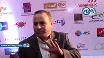 بالفيديو.. جابر القرموطى: لابد من تبادل الأفكار بين الأعلاميين العرب للإرتقاء بالإعلام العربى