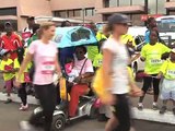 Edition spéciale sur la 2ème édition du Marathon du Gabon - 1/2