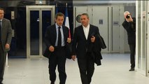 UMP: Nicolas Sarkozy espère réunir sa famille politique