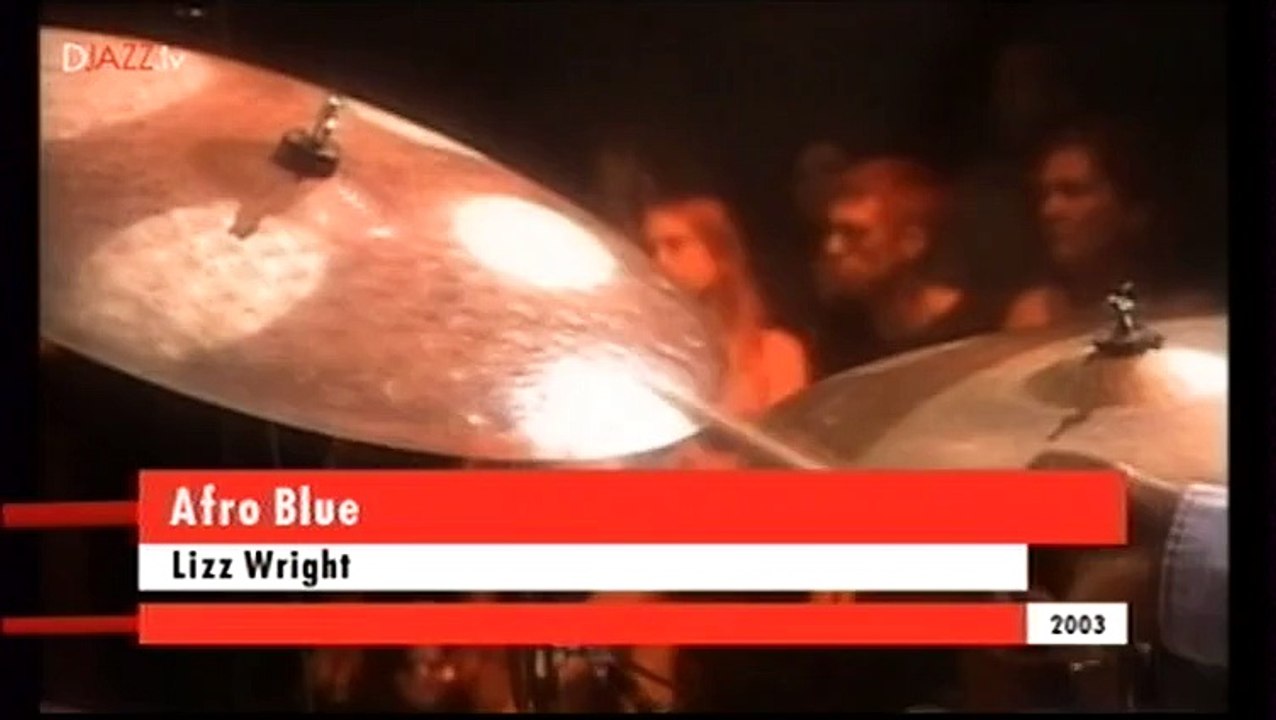 Lizz Wright - Afro Blue