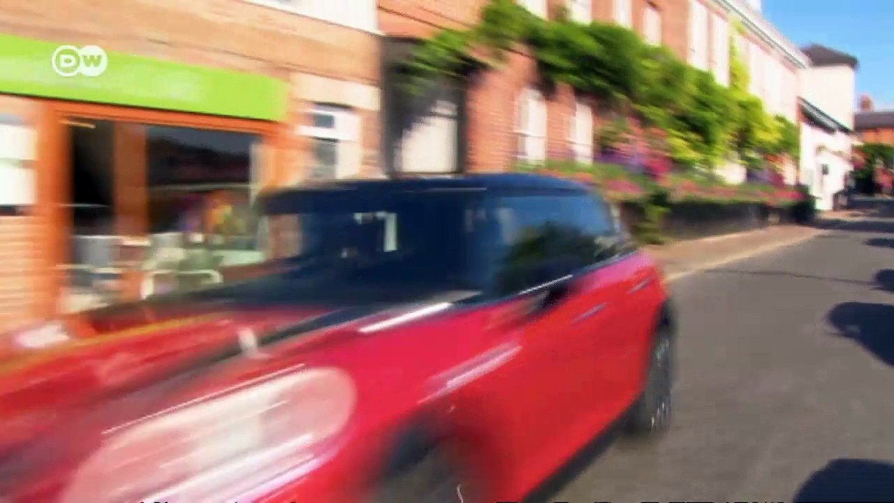 Test it! Mini 5 Door | Drive it!