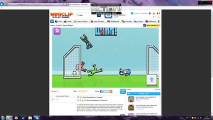 6 minutes de ... SOCCER PHYSICS !