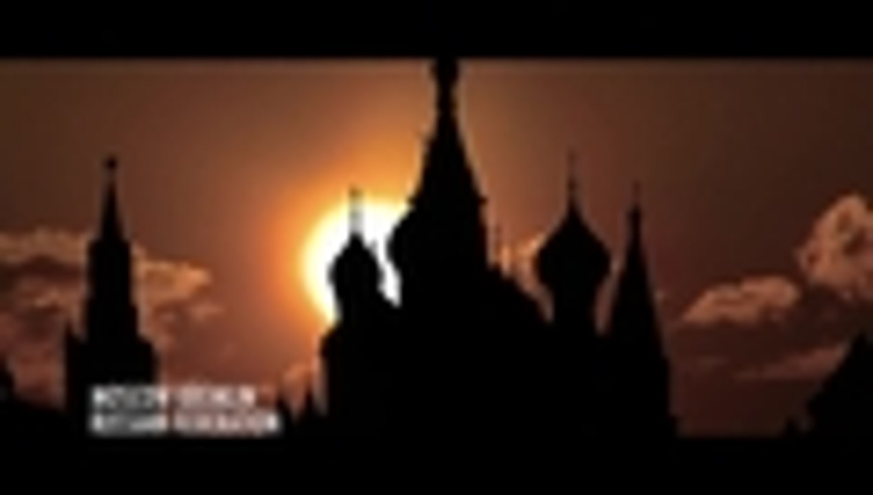 Iron Sky 2 The Coming Race - Clip Vladimir Putin Dance (English) HD