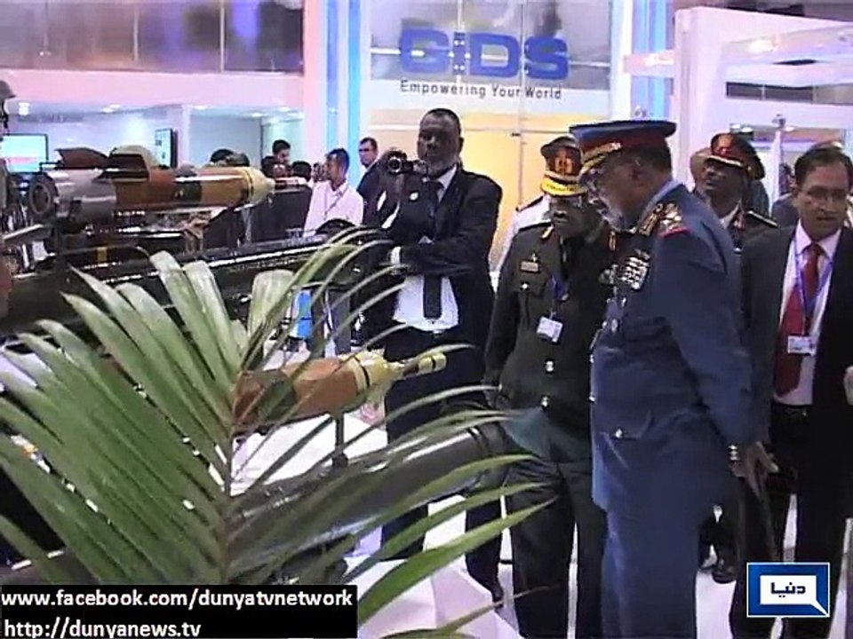 Dunya News - 'Ideas 2014' exhibition continue on day 3