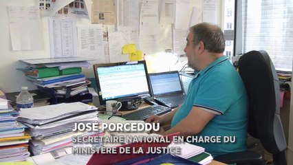 Avec la CFDT au Ministère de la Justice, un autre syndicalisme est possible.