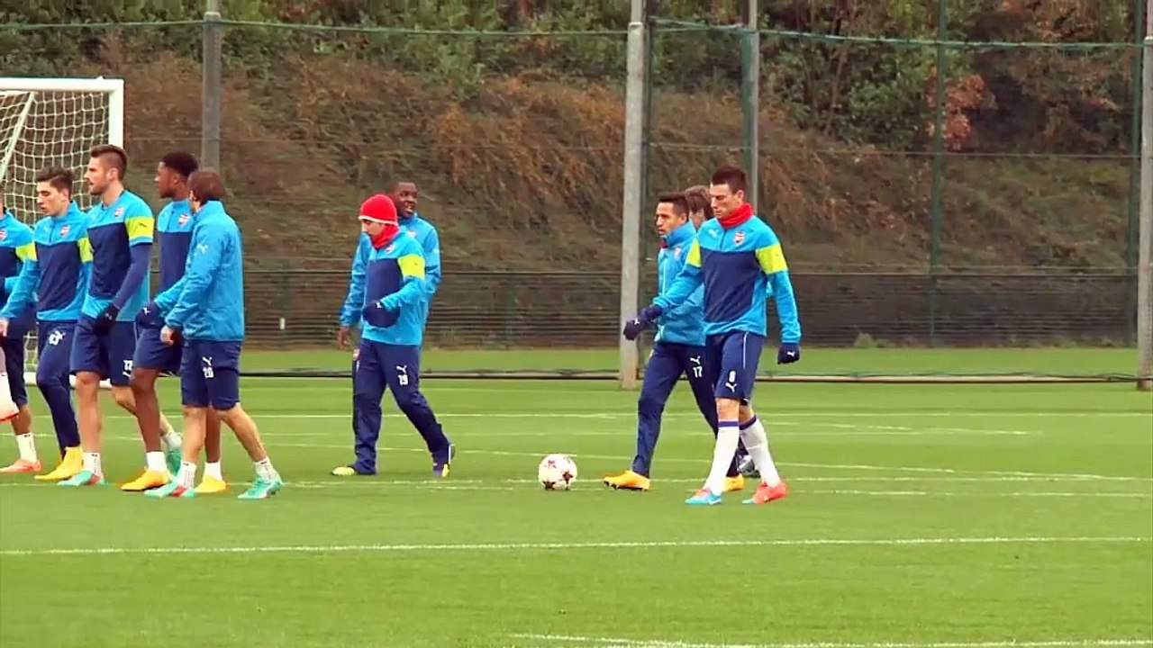 Wenger: 'Habe Respekt vor Southampton'