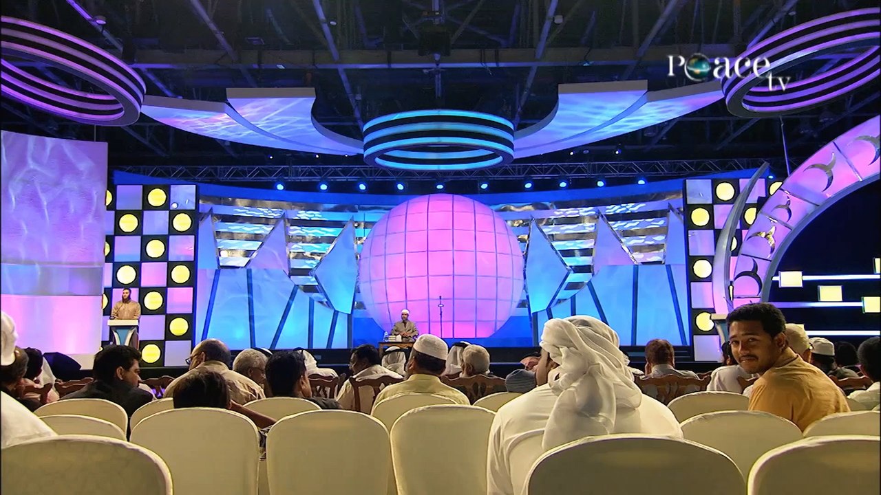 What is the status of Mother Mary in Islam?-dr zakir naik