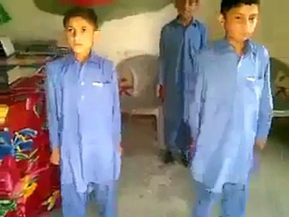 Little Army Solider