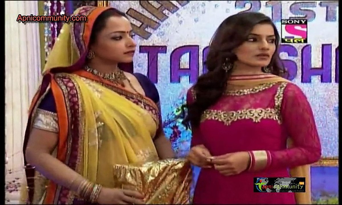 Yeh Dil Sun Raha Hain - 3rd December 2014 pt1