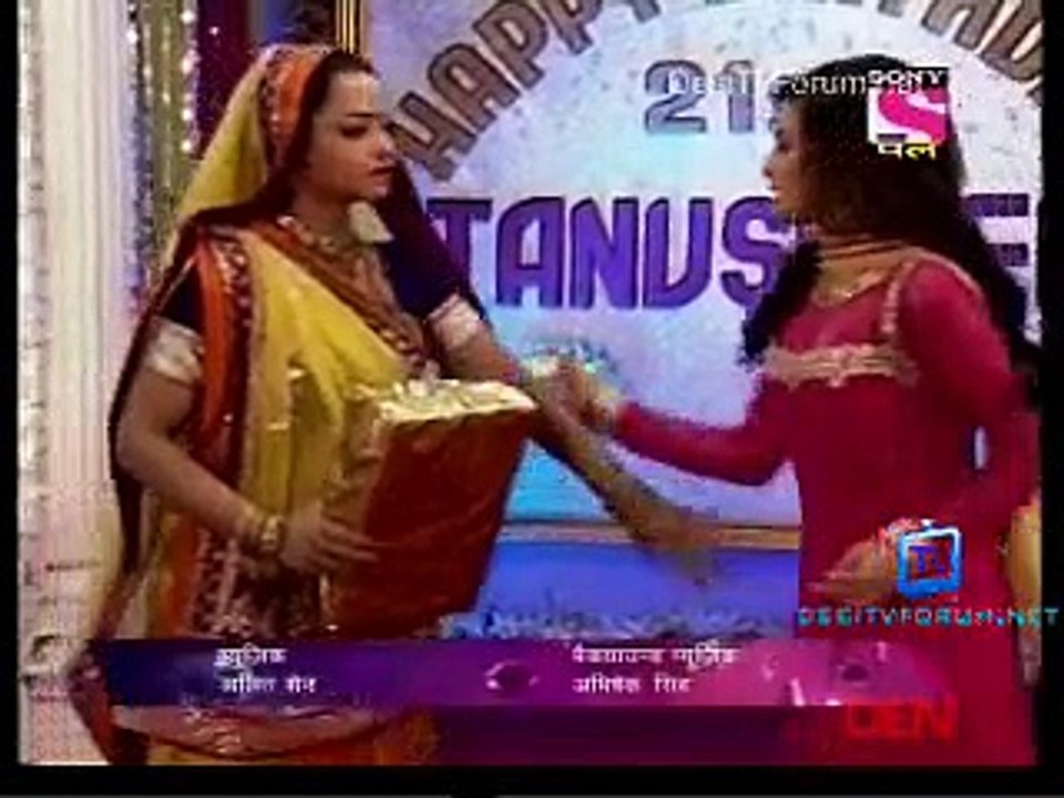 Yeh Dil Sun Raha Hai 3rd December 2014 Video Part 1