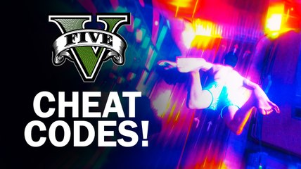 GTA V NEXT GEN: 12 Insane New Cheats You Need To Try