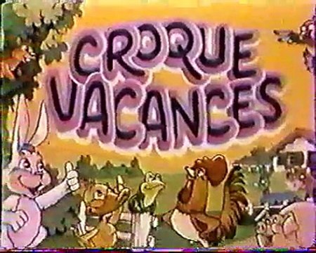 Croque vacances (1983)