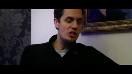 interview de Grand Corps Malade par Nathalie Breckmans part 1