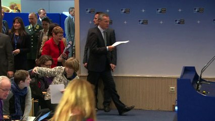 NATO developing interim reaction force for early 2015