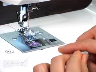 Singer - Bringing Up Bobbin Thread (Free Sample)