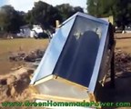 DIY Solar Water Heater, Build Your Own Solar Water Heater